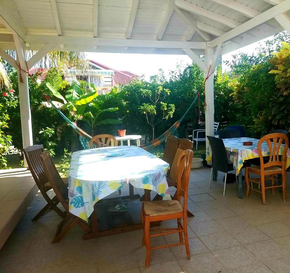 Studio 1 - Grande Anse - 4 Pers - Proche Bourg Terre-De-Haut Εξωτερικό φωτογραφία