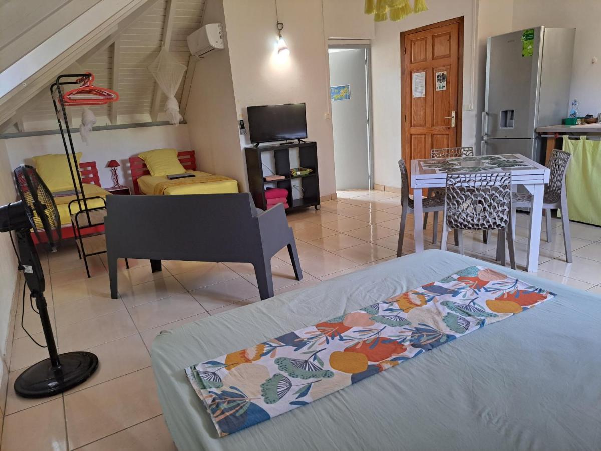Studio 1 - Grande Anse - 4 Pers - Proche Bourg Terre-De-Haut Εξωτερικό φωτογραφία