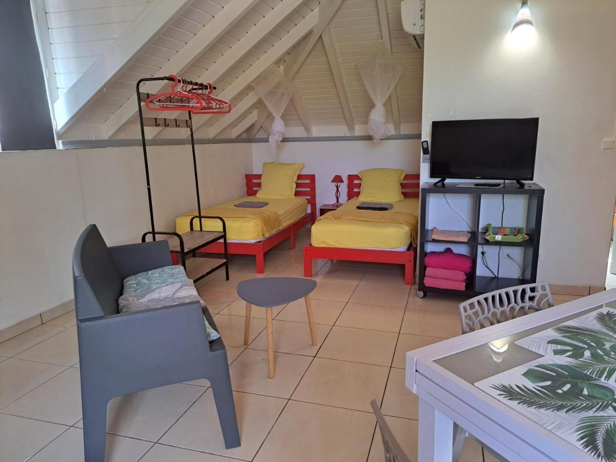 Studio 1 - Grande Anse - 4 Pers - Proche Bourg Terre-De-Haut Εξωτερικό φωτογραφία