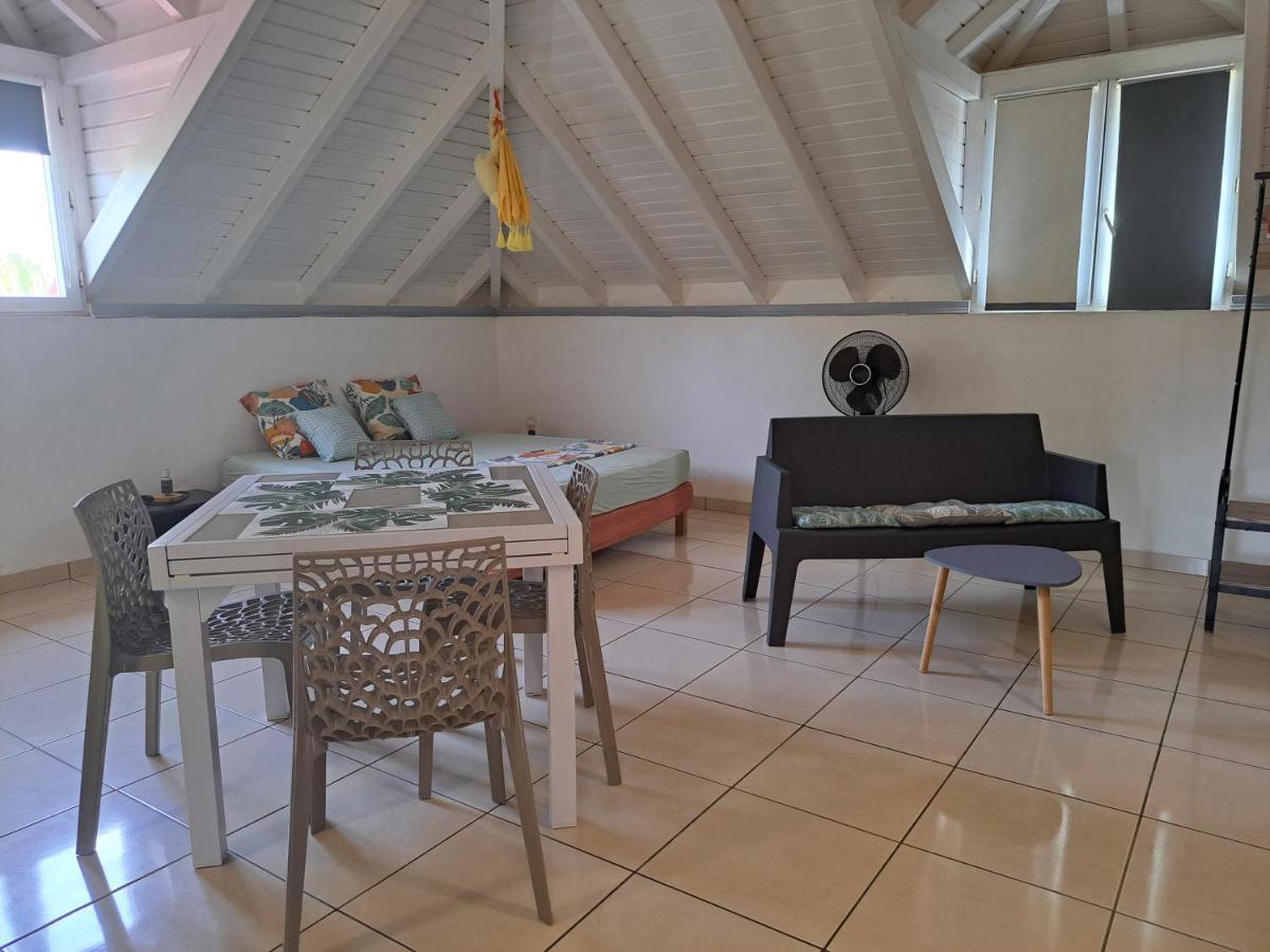 Studio 1 - Grande Anse - 4 Pers - Proche Bourg Terre-De-Haut Εξωτερικό φωτογραφία