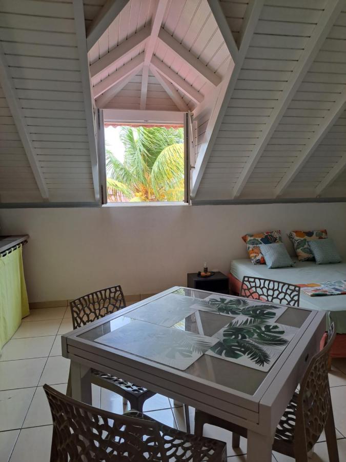 Studio 1 - Grande Anse - 4 Pers - Proche Bourg Terre-De-Haut Εξωτερικό φωτογραφία